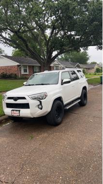 2016 Toyota 4Runner SR5