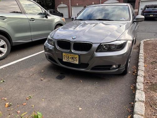 2011 BMW 328 i