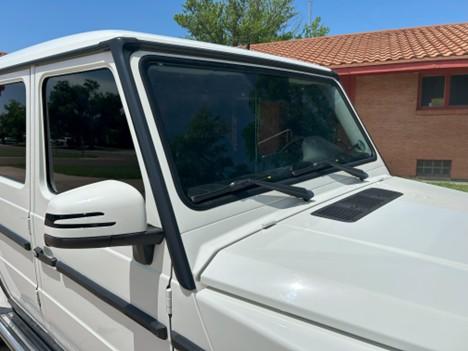2013 Mercedes-Benz G-Class G 550