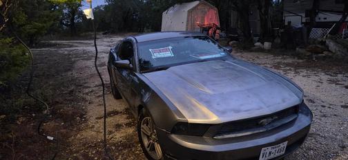 2011 Ford Mustang V6 Premium