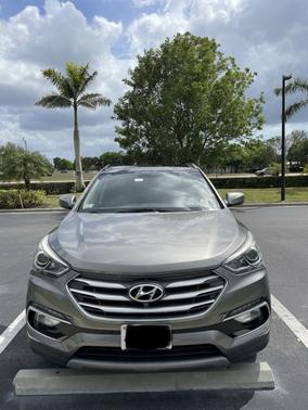 2018 Hyundai Santa Fe Sport 2.4L