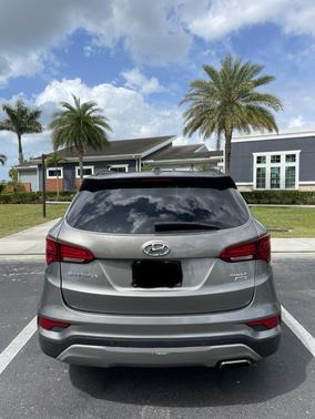 2018 Hyundai Santa Fe Sport 2.4L