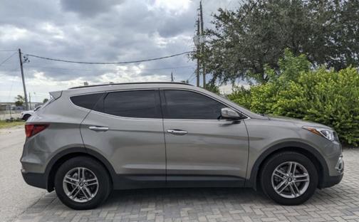2018 Hyundai Santa Fe Sport 2.4L