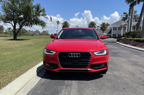 2014 Audi A4 2.0T Premium Plus