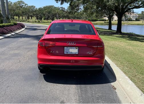 2014 Audi A4 2.0T Premium Plus