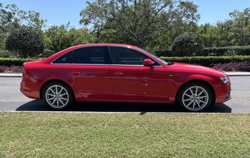 2014 Audi A4 2.0T Premium Plus
