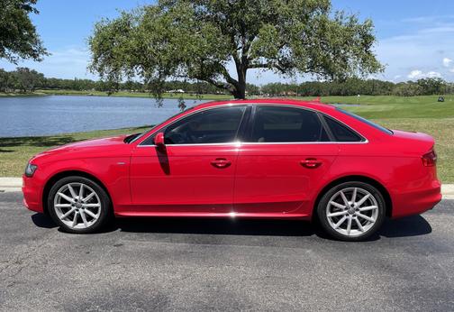 2014 Audi A4 2.0T Premium Plus