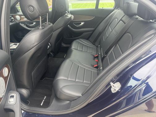 2020 Mercedes-Benz C-Class C 300 4MATIC