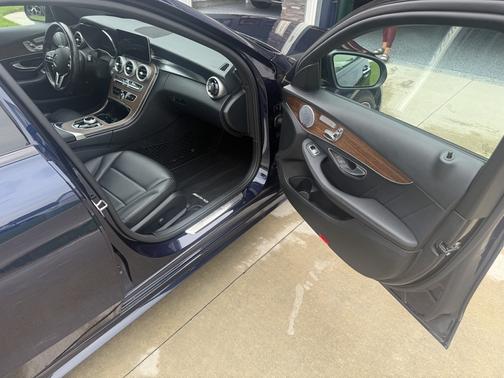 2020 Mercedes-Benz C-Class C 300 4MATIC