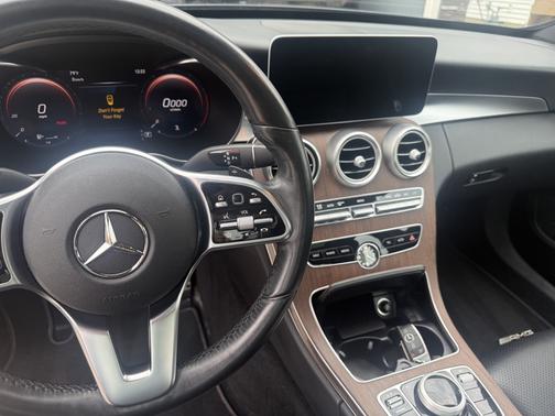 2020 Mercedes-Benz C-Class C 300 4MATIC