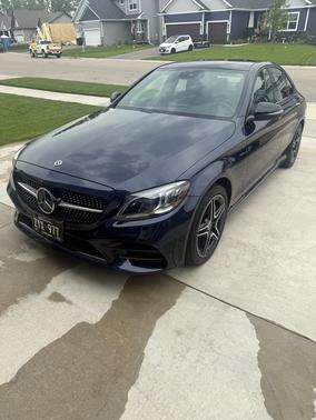 2020 Mercedes-Benz C-Class C 300 4MATIC
