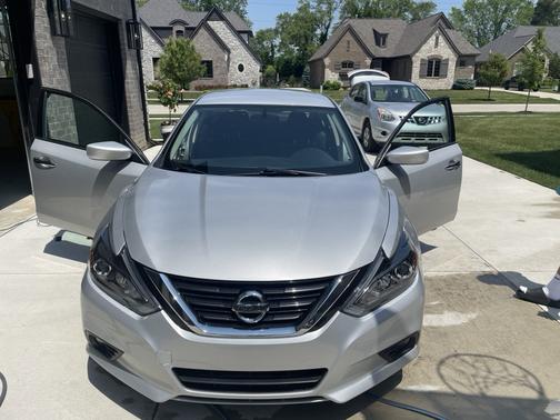 2017 Nissan Altima 2.5 SR