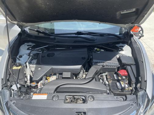 2017 Nissan Altima 2.5 SR