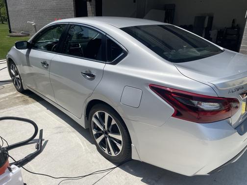 2017 Nissan Altima 2.5 SR