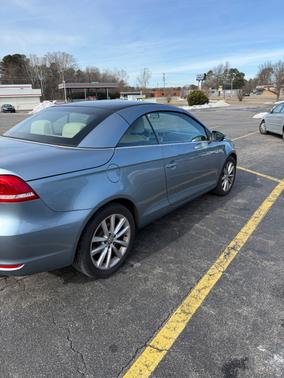 2015 Volkswagen Eos Komfort Edition