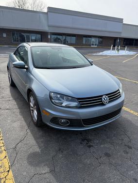 2015 Volkswagen Eos Komfort Edition