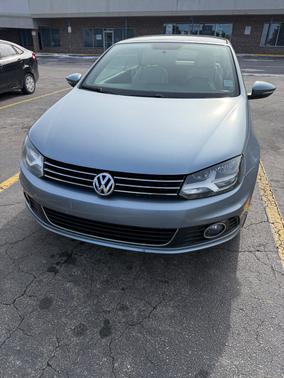 2015 Volkswagen Eos Komfort Edition