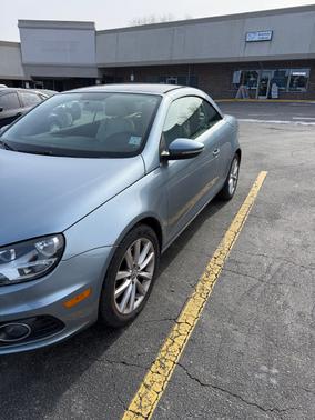 2015 Volkswagen Eos Komfort Edition