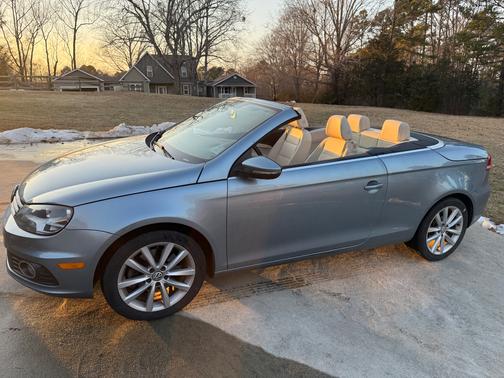 2015 Volkswagen Eos Komfort Edition