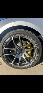 2013 Cadillac ATS 2.0L Turbo