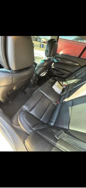 2013 Cadillac ATS 2.0L Turbo
