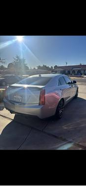2013 Cadillac ATS 2.0L Turbo