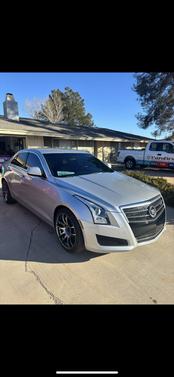 2013 Cadillac ATS 2.0L Turbo