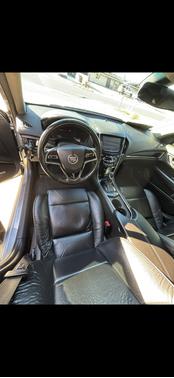 2013 Cadillac ATS 2.0L Turbo