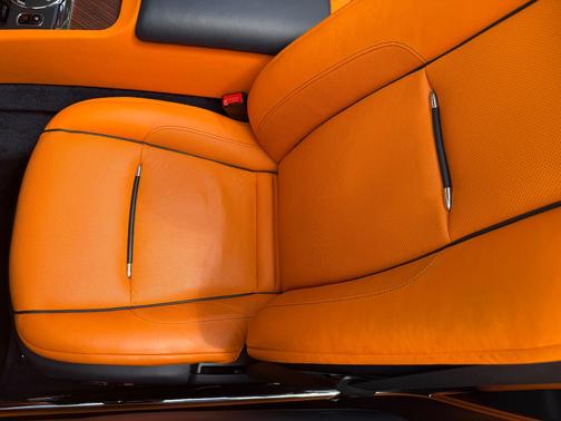 Blue 2016 Rolls-Royce Dawn Base