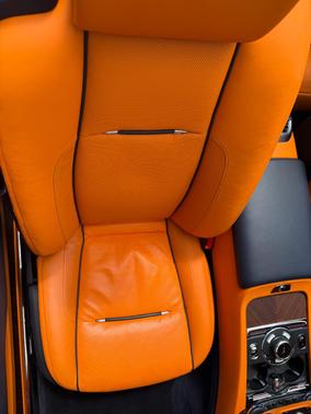 Blue 2016 Rolls-Royce Dawn Base