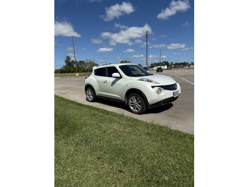 2012 Nissan Juke SL