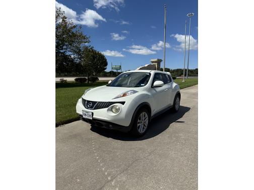 2012 Nissan Juke SL