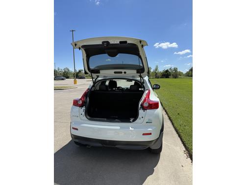 2012 Nissan Juke SL