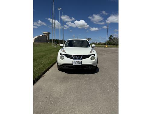 2012 Nissan Juke SL