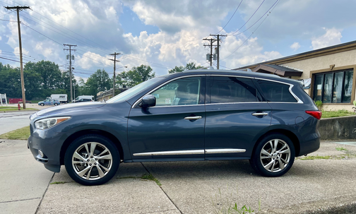 2013 INFINITI JX35 Base