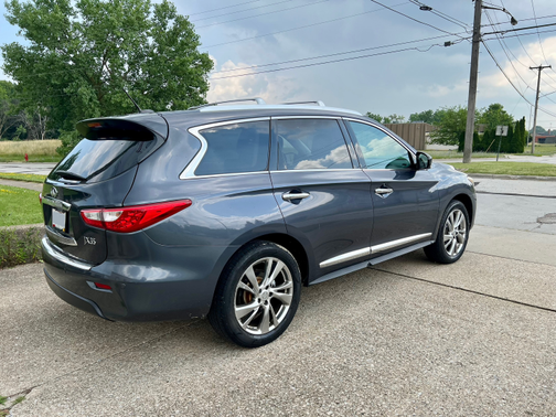 2013 INFINITI JX35 Base