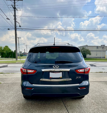 2013 INFINITI JX35 Base