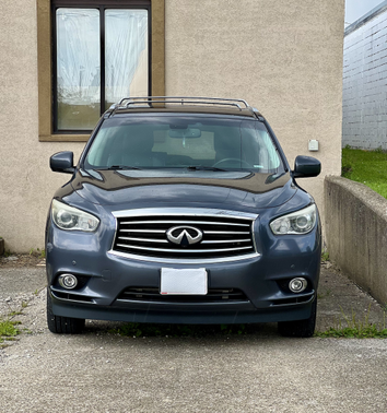 2013 INFINITI JX35 Base