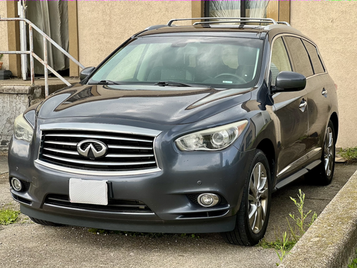 2013 INFINITI JX35 Base