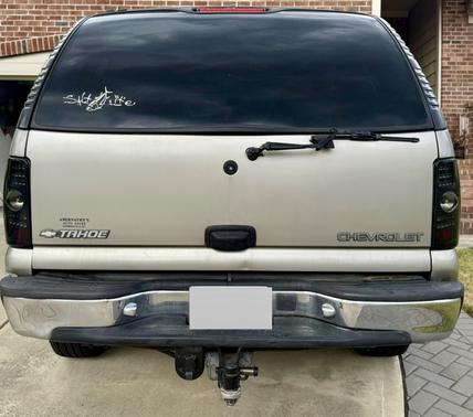 2002 Chevrolet Tahoe LS