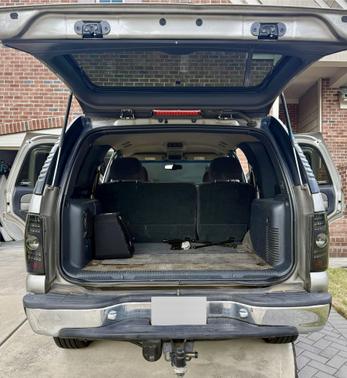 2002 Chevrolet Tahoe LS