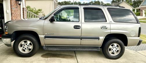 2002 Chevrolet Tahoe LS