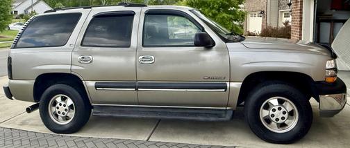 2002 Chevrolet Tahoe LS