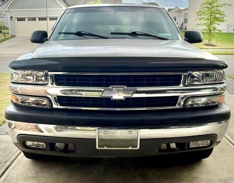 2002 Chevrolet Tahoe LS