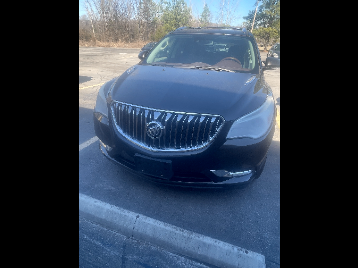 2014 Buick Enclave Leather