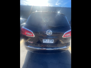 2014 Buick Enclave Leather