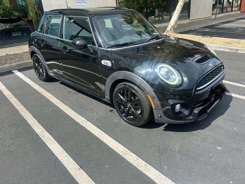 2019 MINI Hardtop Cooper S