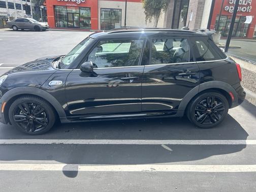 2019 MINI Hardtop Cooper S