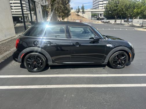 2019 MINI Hardtop Cooper S