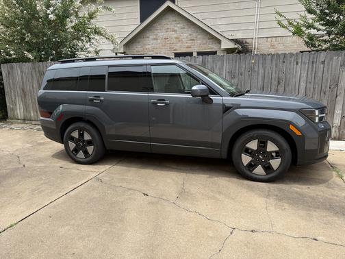 2025 Hyundai SANTA FE HEV SEL